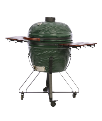 TunaBone, Kamado classic 26" grill, Size XL, Green