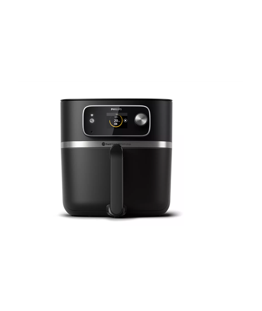 Philips, Airfryer Combi, HD9880/90 7000 XXL Connected, Power 2200 W, Capacity 8.3 L, Black