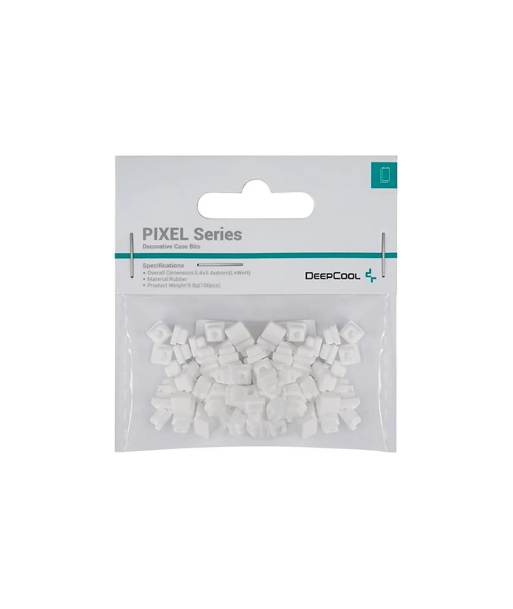 Deepcool Decorative Case Bits | PIXEL | White