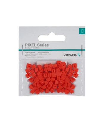 Deepcool Decorative Case Bits | PIXEL | Red