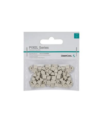 Deepcool Decorative Case Bits | PIXEL | Gray