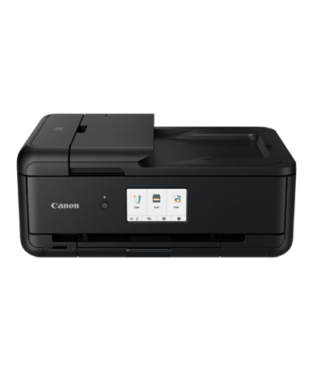 Фотопринтер Canon, PIXMA TS9550a, Inkjet, Colour, All-in-one, A3, Wi-Fi, Black