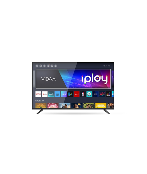 Allview 43iPlay6200-U, 43, Smart TV, VIDAA OS, UHD