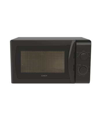Mikrolaineahi Candy, CMW20SMB, Free standing, 700 W, 20 L, Black
