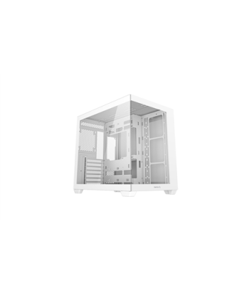 Deepcool Case, CG530 WH, White, Mid Tower, ATX PS2