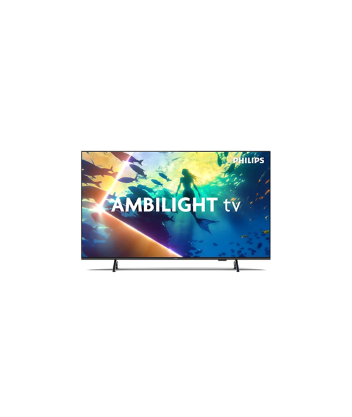 Philips 4K Ambilight TV, 65PUS8010/12, 65, Smart TV, TITAN OS, UHD, Black