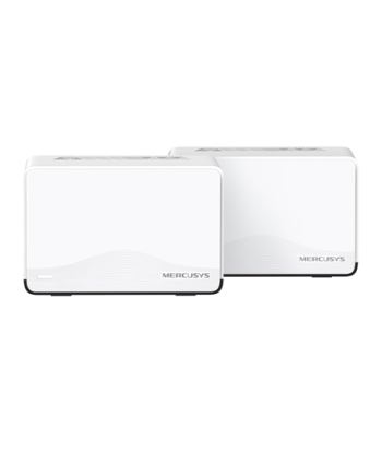 Mercusys, BE3600 Whole Home Mesh Wi-Fi 7 System, Halo H27BE (2-pack), 802.11ax, Ethernet LAN (RJ-45) ports 1, Mesh Support Yes