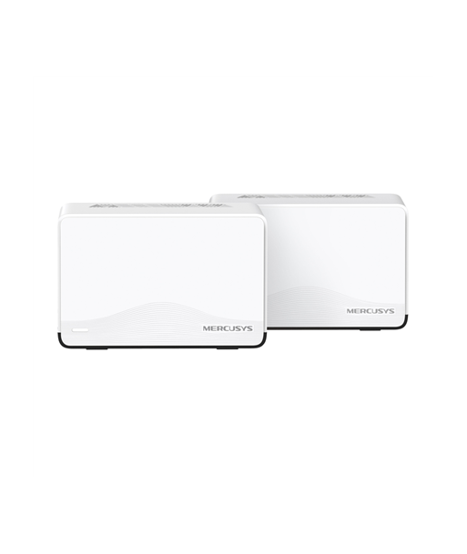 Mercusys, BE3600 Whole Home Mesh Wi-Fi 7 System, Halo H27BE (2-pack), 802.11ax, Ethernet LAN (RJ-45) ports 1, Mesh Support Yes
