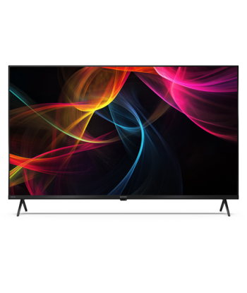 Sharp, 43HL4265E, 43, Smart TV, Google TV, UHD, Black