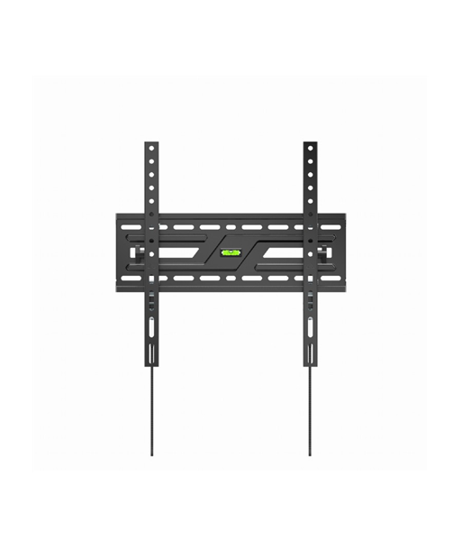 Настенное крепление Gembird, WM-75T-04, Tilt, 37-75", Maximum weight (capacity) 75 kg, Black