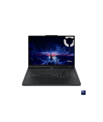 Lenovo Legion Pro 5 16IAX10 Intel, Eclipse Black, 16", OLED, WQXGA, OLED pixels, Glossy, Intel Core Ultra 7, 255HX, 16 GB
