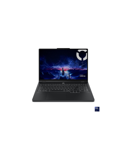 Lenovo Legion Pro 5 16IAX10 Intel, Eclipse Black, 16", OLED, WQXGA, OLED pixels, Glossy, Intel Core Ultra 7, 255HX, 16 GB