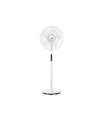 Põrandaventilaator ETA ETA Breezo 460790000, Fan, 60  W, Diameter 45 cm, Number of speeds 4, Oscillation, Remote control