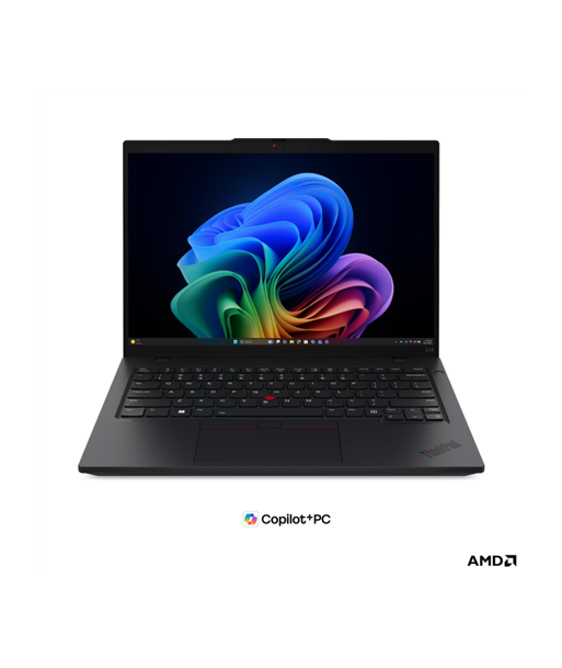 Lenovo ThinkPad L14 G7 AMD, Black, 14", IPS, WUXGA, 1920 x 1200 pixels, Anti-glare, AMD Ryzen AI 5, 430, 16 GB, SODIMM DDR5