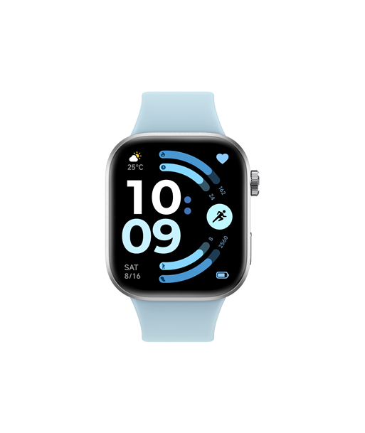 Xiaomi Redmi Watch 6 Smartwatch 2.07" AMOLED GPS