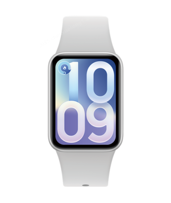 Xiaomi Smart Band 10 Pro, AMOLED, Heart rate monitor, Waterproof, Bluetooth, Glacier Silver
