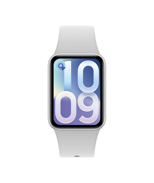 Xiaomi Smart Band 10 Pro, AMOLED, Heart rate monitor, Waterproof, Bluetooth, Glacier Silver