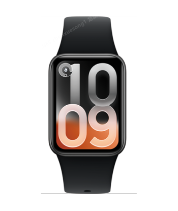 Xiaomi Smart Band 10 Pro, AMOLED, Heart rate monitor, Waterproof, Bluetooth, Midnight Black
