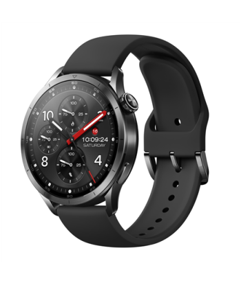 Nutikell Xiaomi Watch S5 46mm, AMOLED, 1.48”, Waterproof, Black