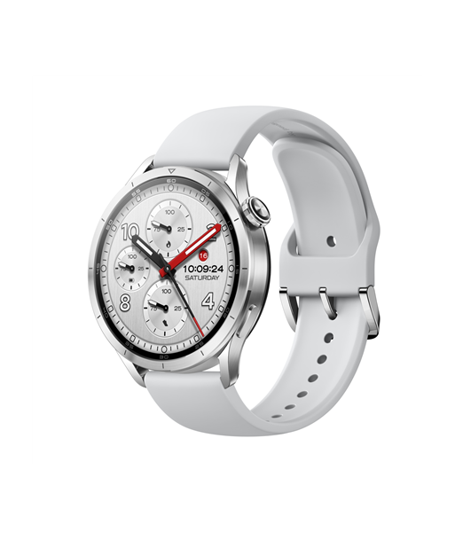 Nutikell Xiaomi Watch S5 46mm, AMOLED, 1.48”, Waterproof, Silver