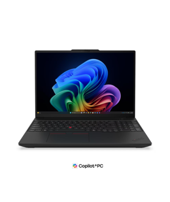Lenovo ThinkPad T16 Gen 5 16 WUXGA ULT5-325/16GB/512GB/Intel Graphics/WIN11 Pro/ENG Backlit kbd/Black/FP/5G Upgradable/3Y