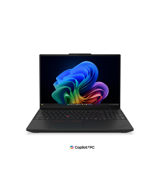 Lenovo ThinkPad T16 Gen 5 16 WUXGA ULT5-325/16GB/512GB/Intel Graphics/WIN11 Pro/ENG Backlit kbd/Black/FP/5G Upgradable/3Y