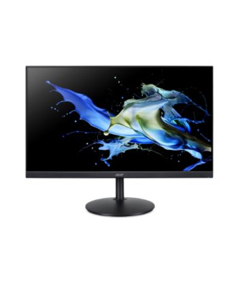Acer 60cm 23.8'' FHD ZeroFrame 144Hz IPS 16:9 1ms(VRB) 250nits VGA HDMI DP AdaptiveSync EU Black | Acer