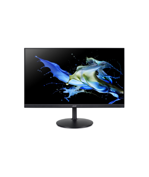 Acer 60cm 23.8'' FHD ZeroFrame 144Hz IPS 16:9 1ms(VRB) 250nits VGA HDMI DP AdaptiveSync EU Black | Acer