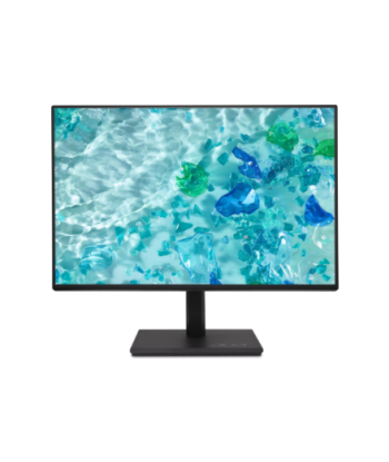 Acer Vero B247Y Series Monitor 60cm 23.8'' FHD ZeroFrame IPS 120Hz 16:9 4ms(GTG) 250nits VGA HDMI DP MM Audio In/Out
