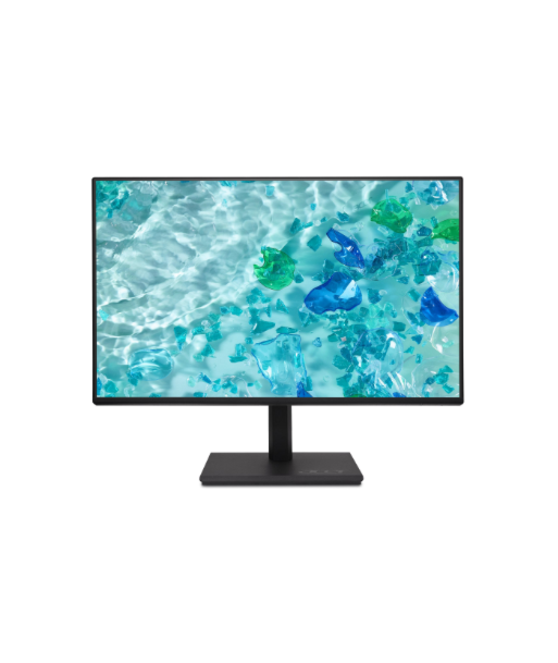 Acer VERO B247YGBMIQ 60cm 23.8'' FHD ZeroFrame IPS 120Hz 16:9 4ms(GTG) 250nits VGA HDMI DP DP out MM Audio In/Out USB3.2x4