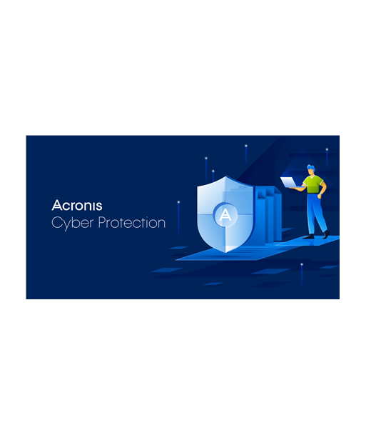 Acronis Cyber Backup Advanced Virtual Host Subscription License, 3 Year(s), 1-9 user(s) Acronis Cyber Backup Advanced Virtual Host Subscription License, 3 Year(s), 1-9 user(s)