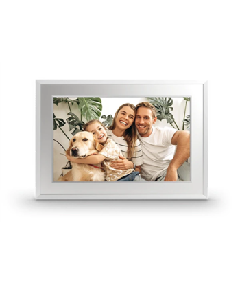 Navitel, FR101 PRO, Digital Photo Frame, White