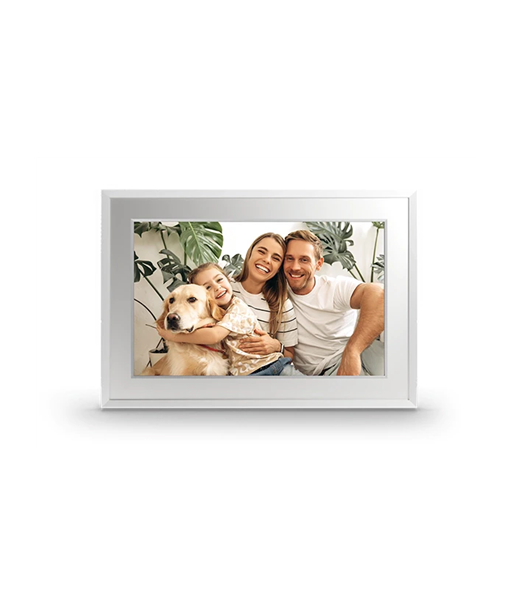 Navitel, FR101 PRO, Digital Photo Frame, White
