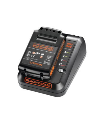 BLACK & DECKER 18V, 1x2.0 Ah Charger | BDC2A20-QW