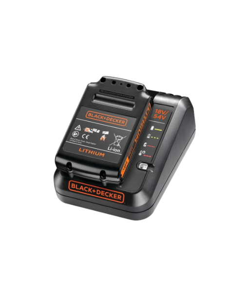 BLACK & DECKER 18V, 1x2.0 Ah Charger | BDC2A20-QW