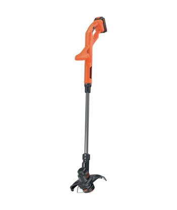 BLACK & DECKER Lawnmower - trimmer ST182320-QW, 18V, 1x2.0 Ah | Cordless