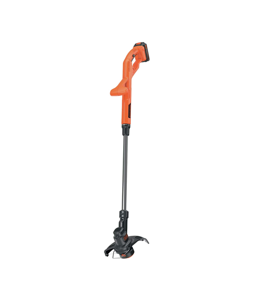 BLACK & DECKER Lawnmower - trimmer ST182320-QW, 18V, 1x2.0 Ah | Cordless