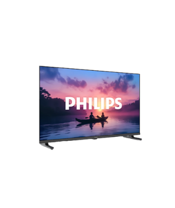 Philips, 2K LED TV, 24PHS6050/12, 24, Titan OS, Smart TV, HD, Black