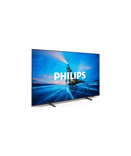 Philips, 32PQS6901/12, QLED Ambilight TV, 32, Smart TV, TITAN OS, FHD, Black