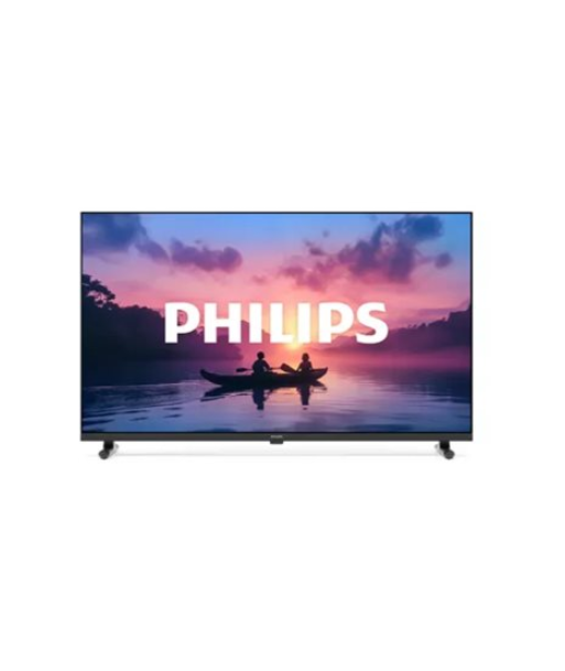 Philips, LED TV, 40PFS6050/12, 40, Titan OS, Smart TV, FHD, Black