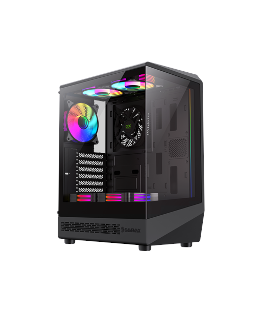 Gamemax, Case, VISTA COC AB, ATX
