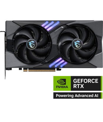 Videokaart MSI NVIDIA GeForce RTX 5060 Ti 16 GB GDDR7 128 bit PCI Express x16 5.0 Active RTX5060TI16GGAMINGOC