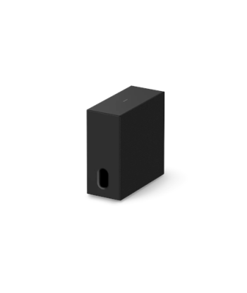 Sony Subwoofer, BRAVIA Theatre Sub 8, SASW8.CEJ, 300 W, Bluetooth, Wireless connection, Black