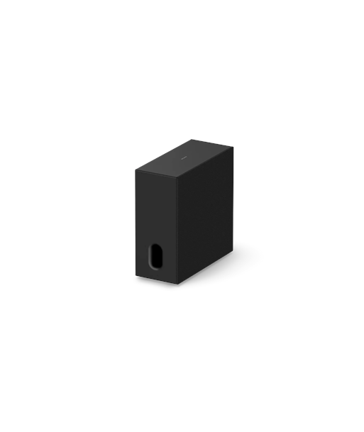 Sony Subwoofer, BRAVIA Theatre Sub 8, SASW8.CEJ, 300 W, Bluetooth, Wireless connection, Black