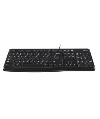 KEYBOARD K120 USB US/920-002479 LOGITECH