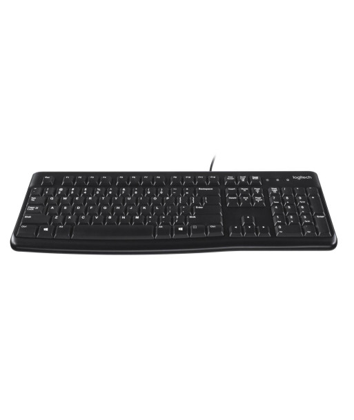 KEYBOARD K120 USB US/920-002479 LOGITECH