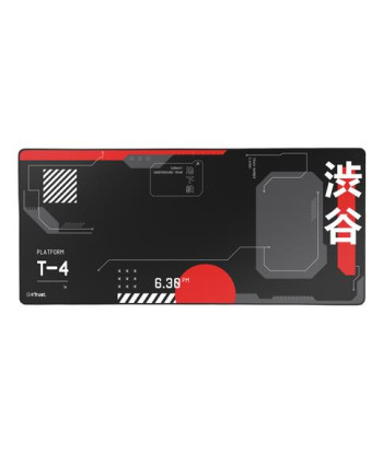 MOUSE PAD GXT759W XXL/RED/BLACK 25716 TRUST
