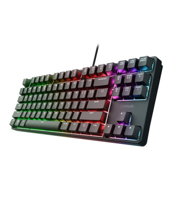 KEYBOARD USB GXT 864 CADA TKL/25724 TRUST