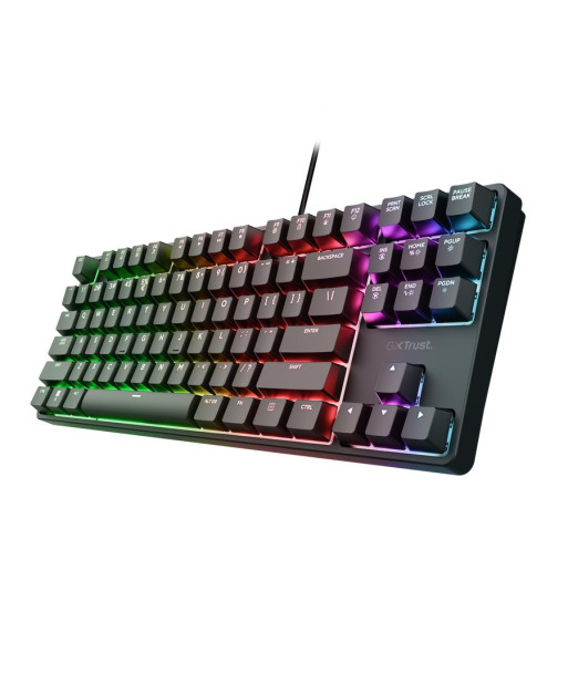 KEYBOARD USB GXT 864 CADA TKL/25724 TRUST