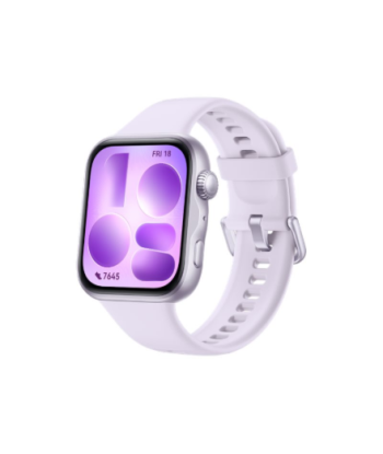 Huawei Watch FIT 5, Purple, Niki-B19F | Huawei